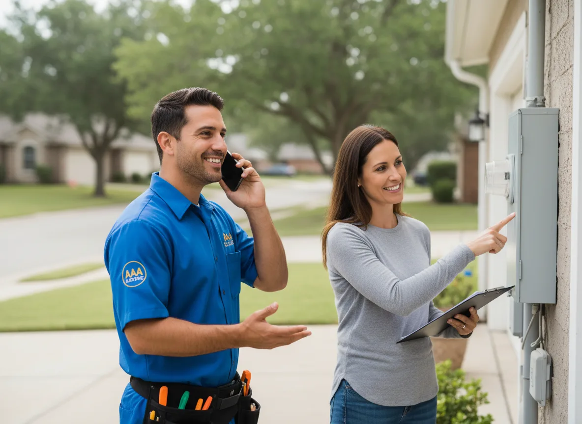 Electrical Repair Columbus, NM FAQs